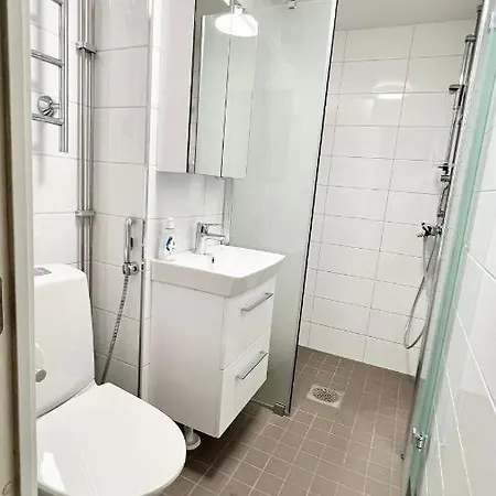 Apartamento Piknik - 2 Tampere