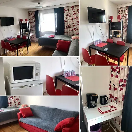 Apartmán Piknik - 2 Tampere
