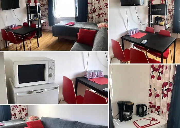 Apartament Piknik - 2 Tampere