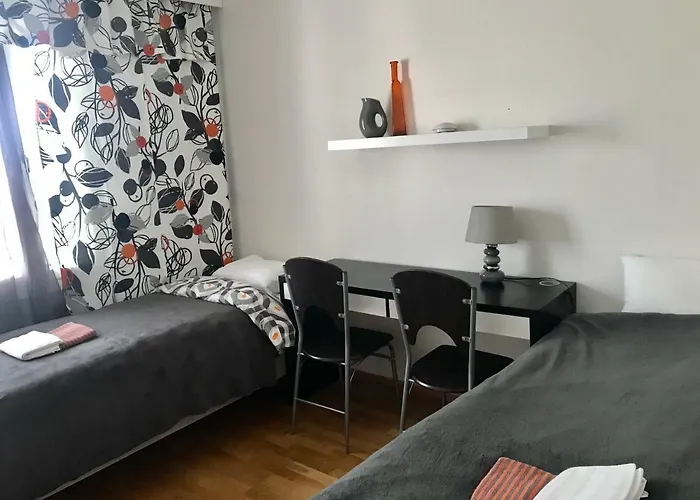Apartament Piknik - 2 Tampere