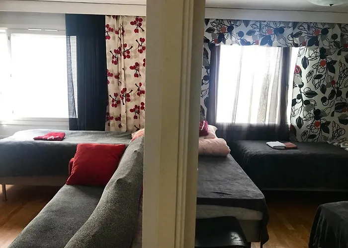 Piknik - 2 Apartament Tampere